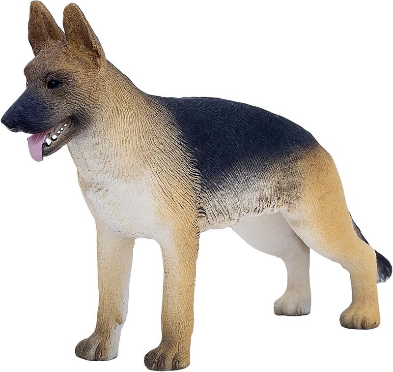 MOJO German Shepherd Toy Figure - Image 2